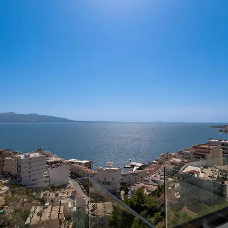 酒店 Litan Sarandë