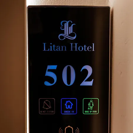 Litan Hotel Sarandë