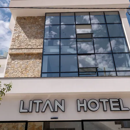 Ξενοδοχείο Litan Σαράντα