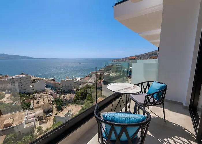 Litan Hotel Sarandë