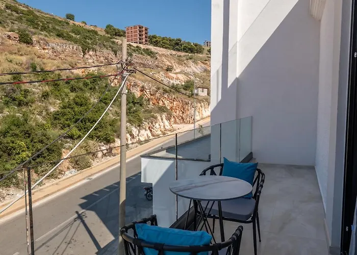 Hotel Litan Sarandë