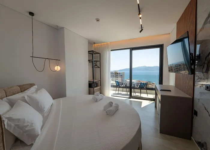 Hotel Litan Sarandë