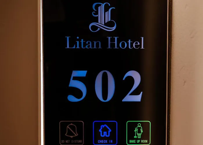 Litan Hotel Sarandë